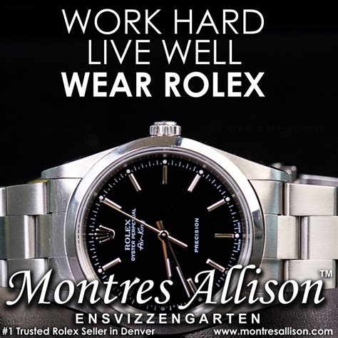 rolex authorized dealer denver|used rolex for sale denver.